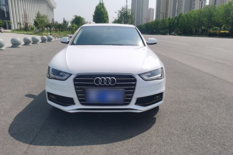 Used Audi A4L 2016 35 TFSI Collection Edition S line Luxury Model Exterior 2