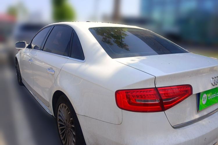 Used Audi A4L 2016 35 TFSI Collector's Edition Automatic Standard Model Exterior 3