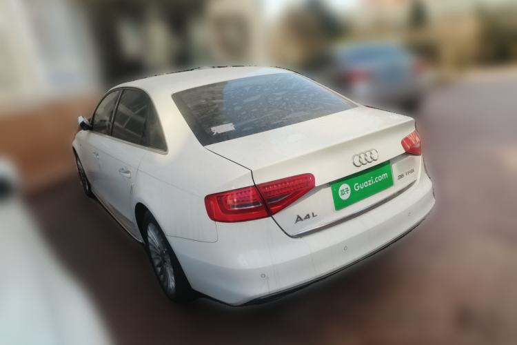 Used Audi A4L 2016 35 TFSI Collection Edition S line Comfort Model Exterior 3