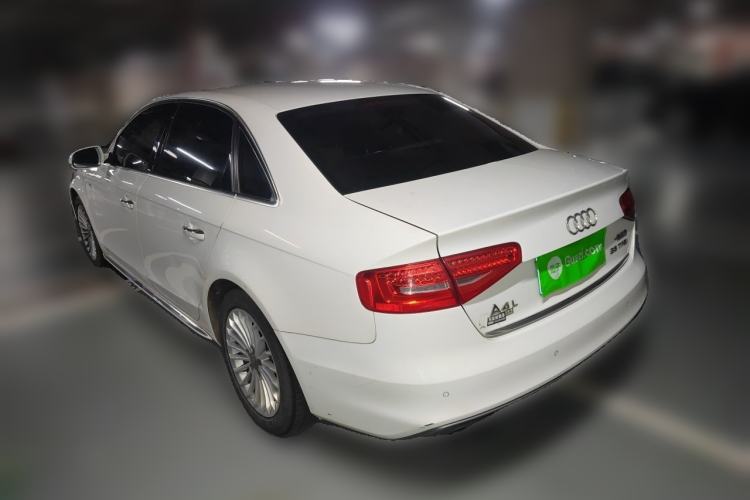 Used Audi A4L 2016 35 TFSI Collection Edition S line Comfort Model Exterior 3