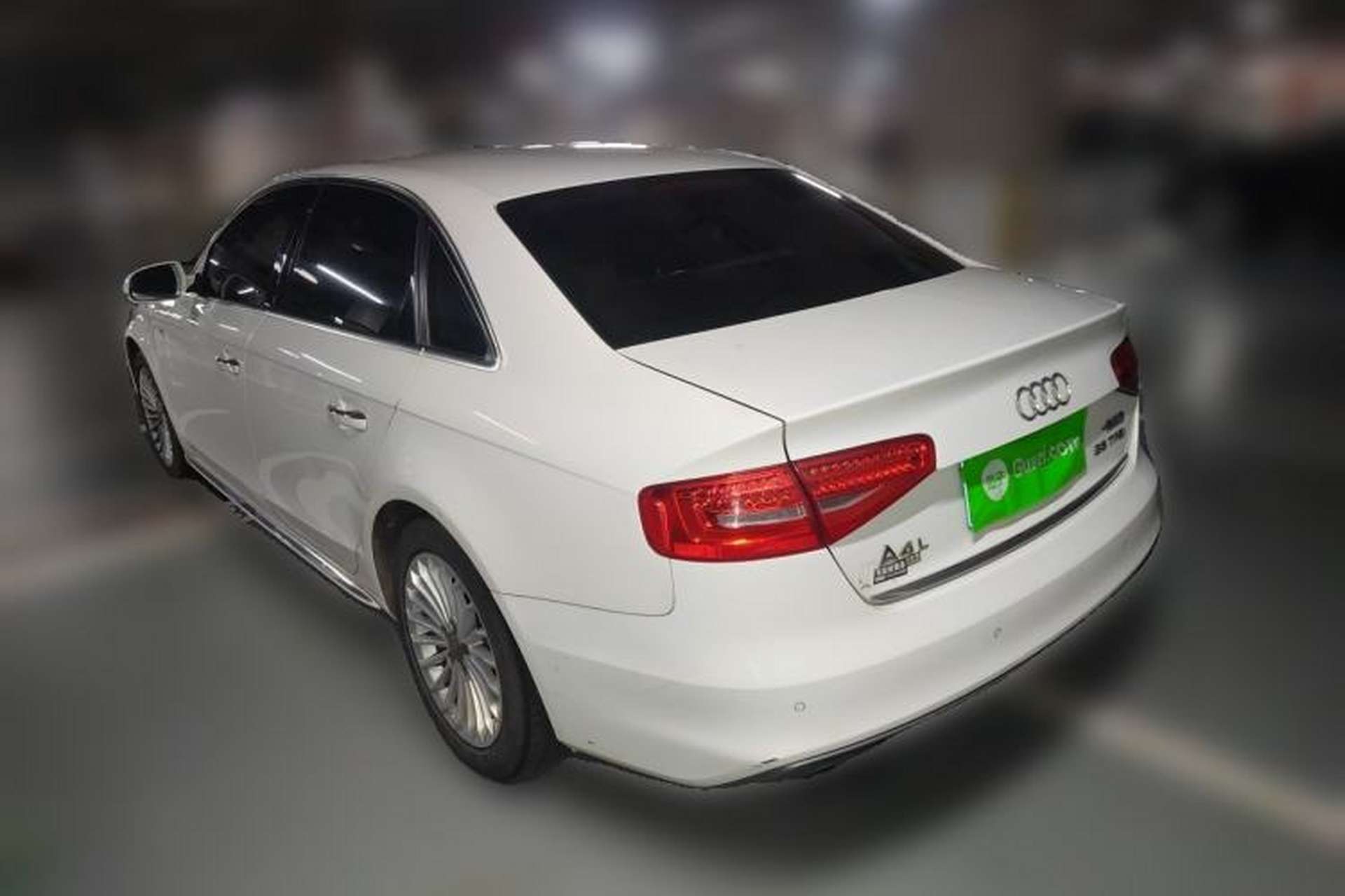 Used Audi A4L 2016 35 TFSI Collection Edition S line Comfort Model Exterior 3