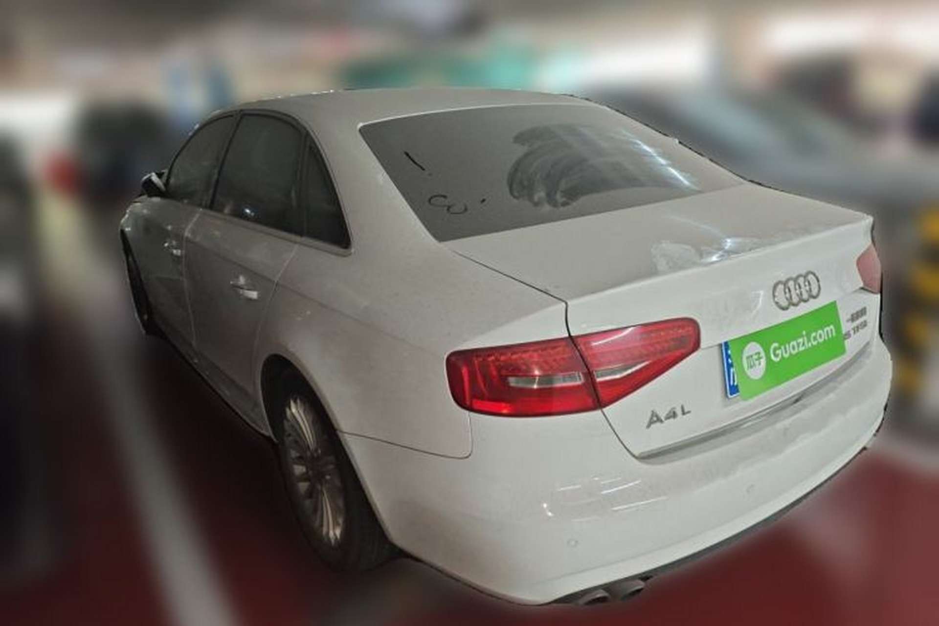Used Audi A4L 2016 35 TFSI Automatic Standard Model Exterior 3