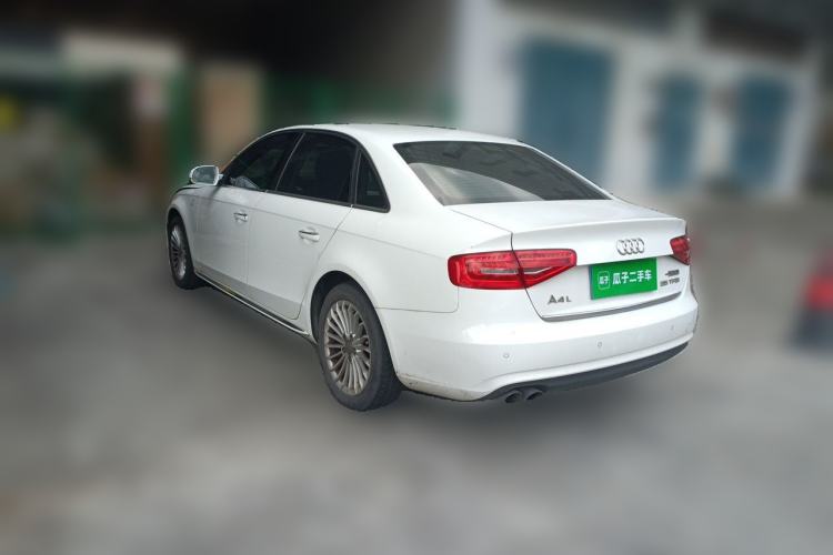 Used Audi A4L 2016 35 TFSI Collector's Edition Automatic Standard Model Exterior 3