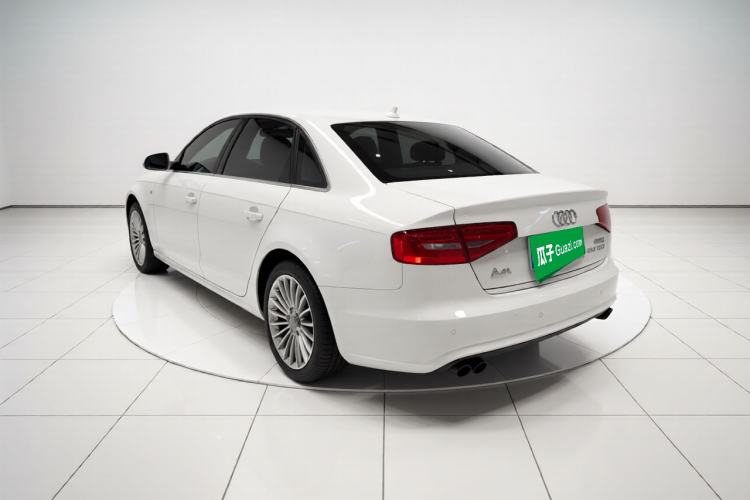 Used Audi A4L 2016 35 TFSI Automatic Comfort Model Exterior 3