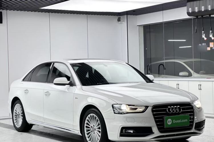 Used Audi A4L 2016 35 TFSI Collection Edition S line Comfort Model Exterior 3