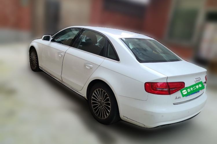 Used Audi A4L 2016 35 TFSI Collector's Edition Automatic Standard Model Exterior 3
