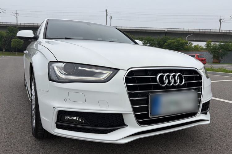 Used Audi A4L 2016 35 TFSI Collection Edition S line Comfort Model Exterior 3