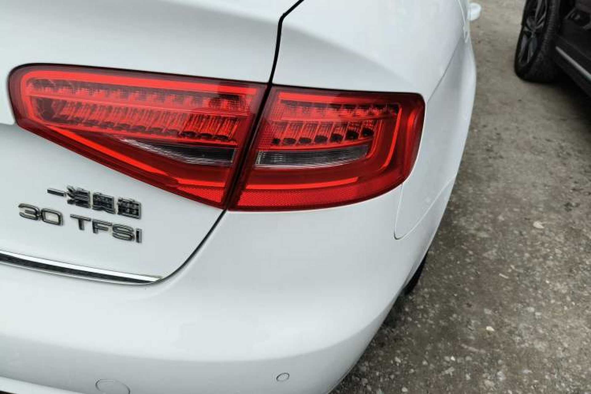 Used Audi A4L 2016 30 TFSI Collector's Edition Automatic Comfort Model Exterior 3