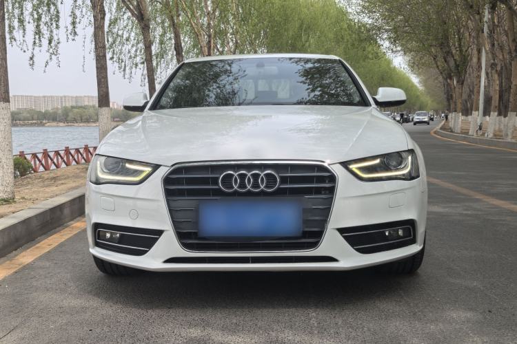 Used Audi A4L 2016 30 TFSI Collector's Edition Automatic Comfort Model Exterior 4