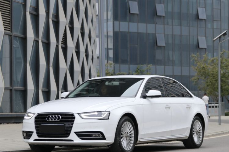 Used Audi A4L 2016 35 TFSI Automatic Comfort Model Exterior 4