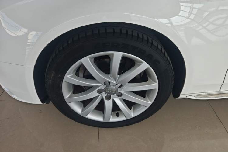 Used Audi A4L 2016 35 TFSI Automatic Standard Model Exterior 4