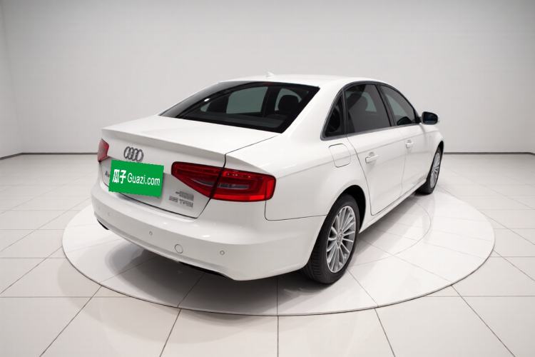 Used Audi A4L 2016 35 TFSI Automatic Comfort Model Exterior 4