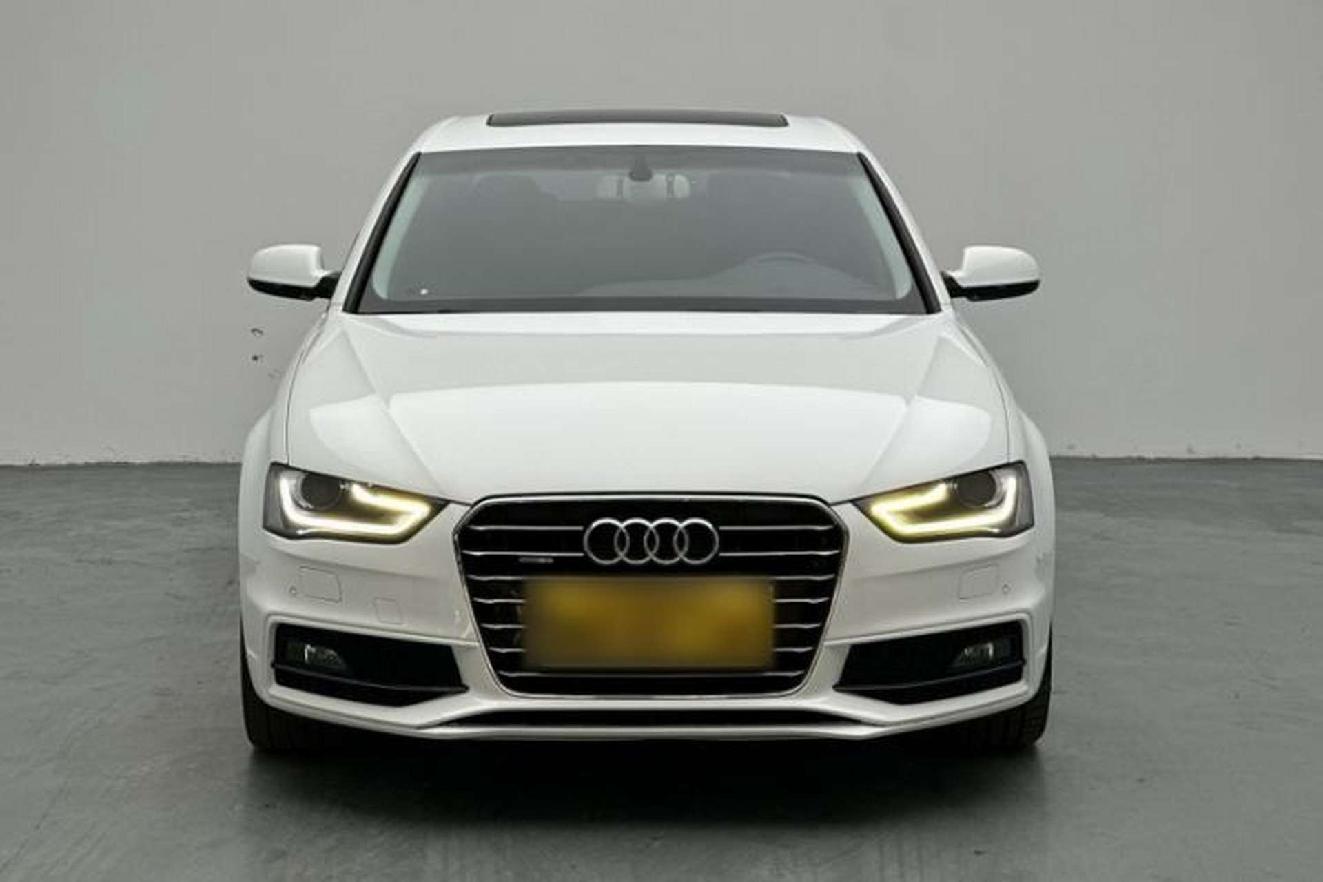 Used Audi A4L 2016 45 TFSI Collection Edition quattro Personalized Sports Model Exterior 4