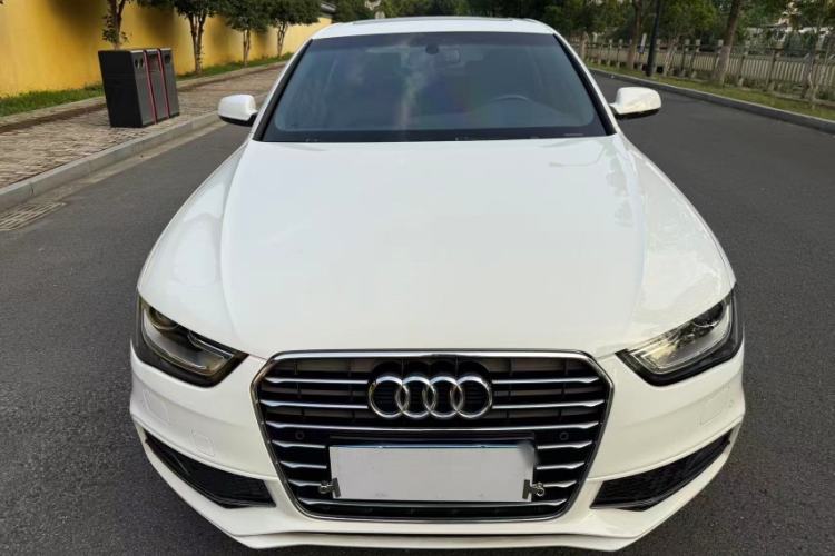 Used Audi A4L 2016 35 TFSI Collection Edition S line Comfort Model Exterior 4