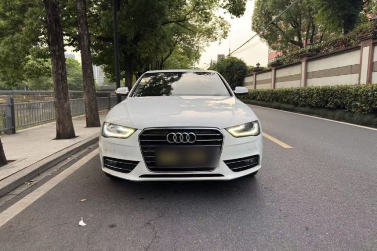 Used Audi A4L 2016 35 TFSI Collector's Edition Automatic Standard Model Exterior 5
