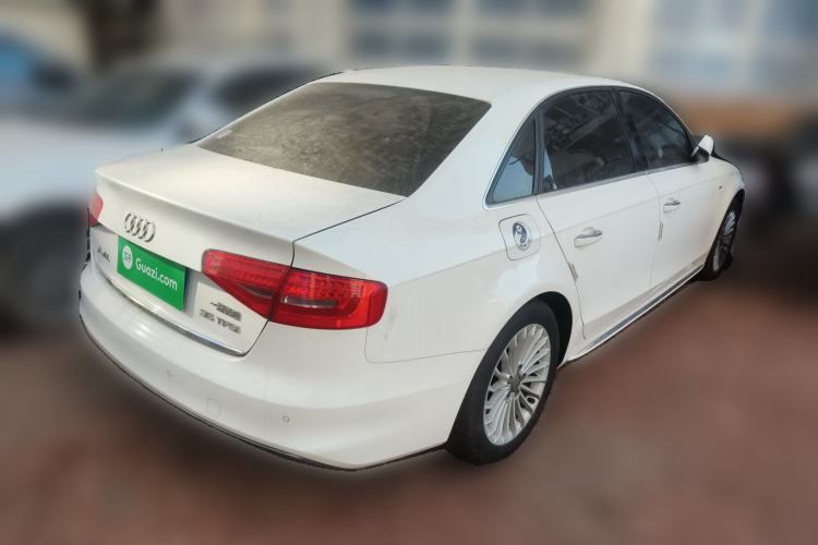 Used Audi A4L 2016 35 TFSI Collection Edition S line Comfort Model Exterior 5