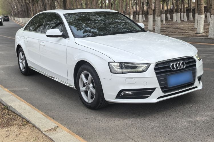 Used Audi A4L 2016 30 TFSI Collector's Edition Automatic Comfort Model Exterior 5