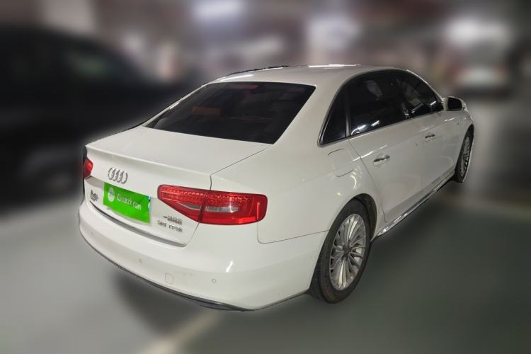 Used Audi A4L 2016 35 TFSI Collection Edition S line Comfort Model Exterior 5
