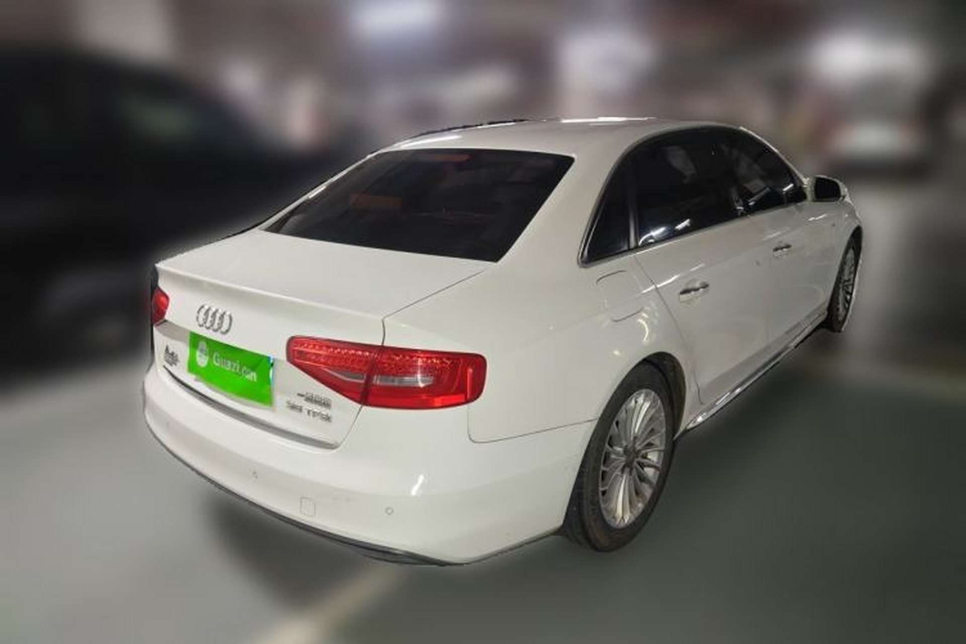 Used Audi A4L 2016 35 TFSI Collection Edition S line Comfort Model Exterior 5