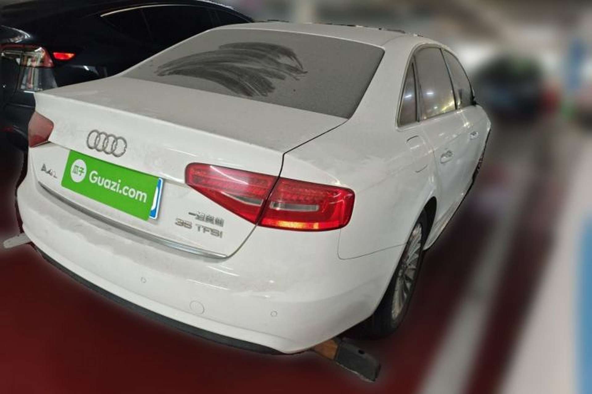 Used Audi A4L 2016 35 TFSI Automatic Standard Model Exterior 5
