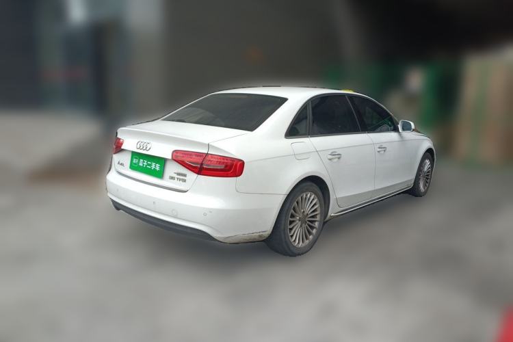 Used Audi A4L 2016 35 TFSI Collector's Edition Automatic Standard Model Exterior 5