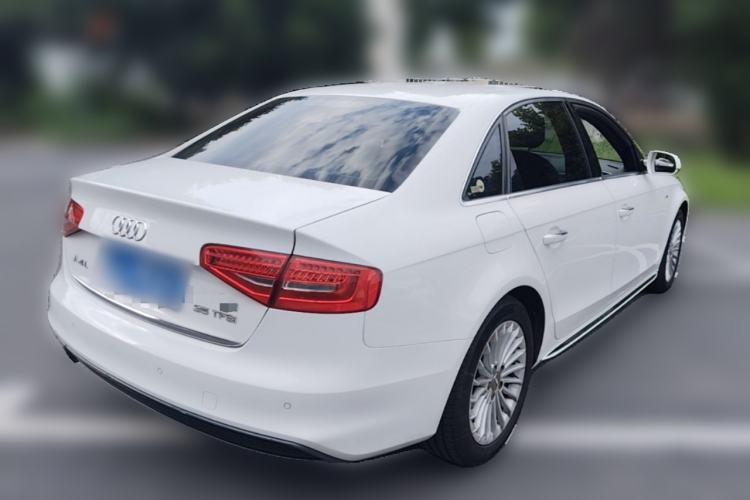 Used Audi A4L 2016 35 TFSI Collection Edition S line Comfort Model Exterior 5