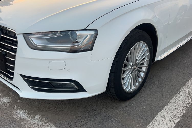 Used Audi A4L 2016 35 TFSI Automatic Comfort Model Exterior 5