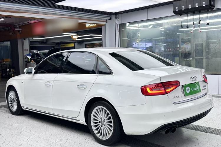 Used Audi A4L 2016 35 TFSI Collection Edition S line Comfort Model Exterior 5