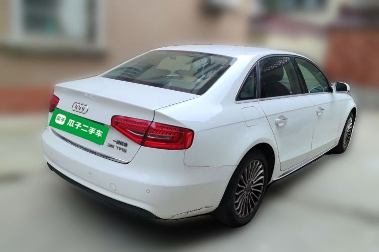 Used Audi A4L 2016 35 TFSI Collector's Edition Automatic Standard Model Exterior 5
