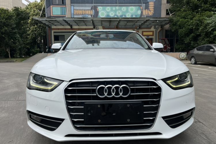 Used Audi A4L 2016 35 TFSI Collector's Edition Automatic Standard Model Exterior 5