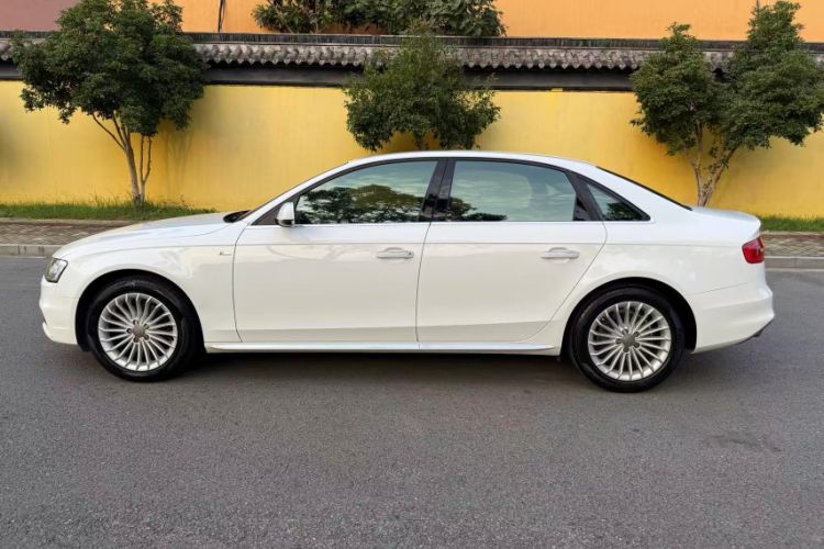 Used Audi A4L 2016 35 TFSI Collection Edition S line Comfort Model Exterior 5