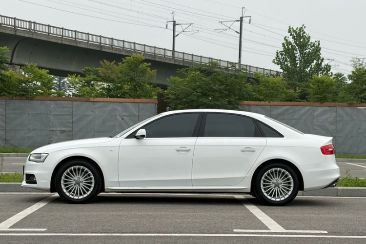 Used Audi A4L 2016 35 TFSI Collection Edition S line Comfort Model Exterior 5