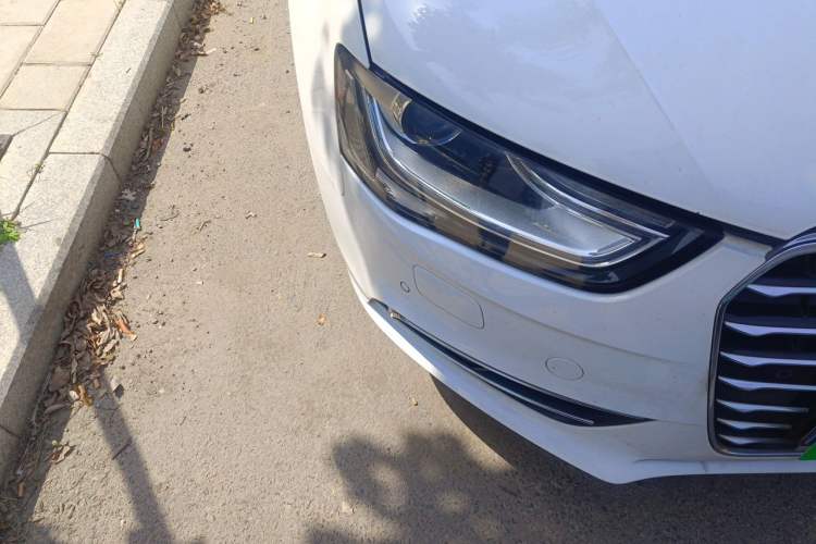 Used Audi A4L 2016 35 TFSI Collector's Edition Automatic Standard Model Exterior 6