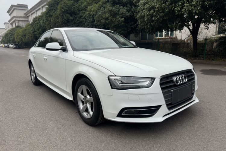 Used Audi A4L 2016 30 TFSI Collector's Edition Automatic Comfort Model Exterior 6