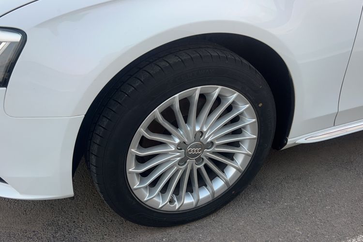 Used Audi A4L 2016 35 TFSI Automatic Comfort Model Exterior 6