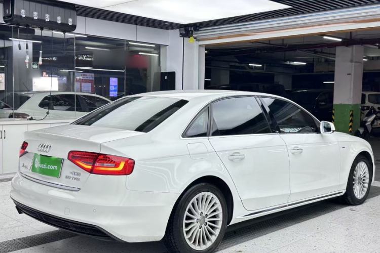Used Audi A4L 2016 35 TFSI Collection Edition S line Comfort Model Exterior 6