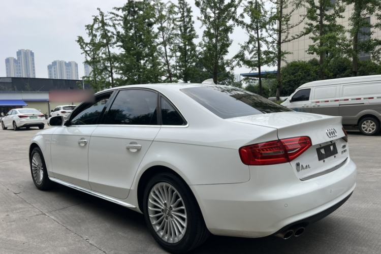 Used Audi A4L 2016 35 TFSI Collector's Edition Automatic Standard Model Exterior 6
