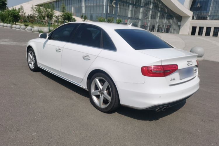 Used Audi A4L 2016 35 TFSI Collection Edition S line Luxury Model Exterior 6