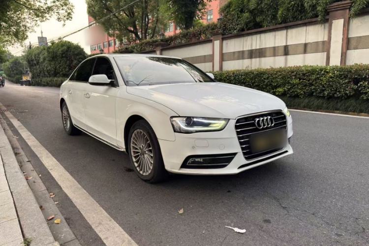 Used Audi A4L 2016 35 TFSI Collector's Edition Automatic Standard Model Exterior 7