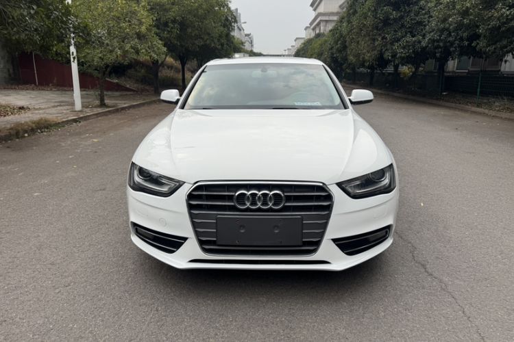 Used Audi A4L 2016 30 TFSI Collector's Edition Automatic Comfort Model Exterior 7