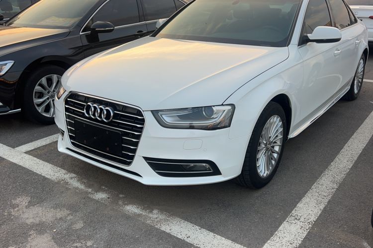 Used Audi A4L 2016 35 TFSI Automatic Comfort Model Exterior 7