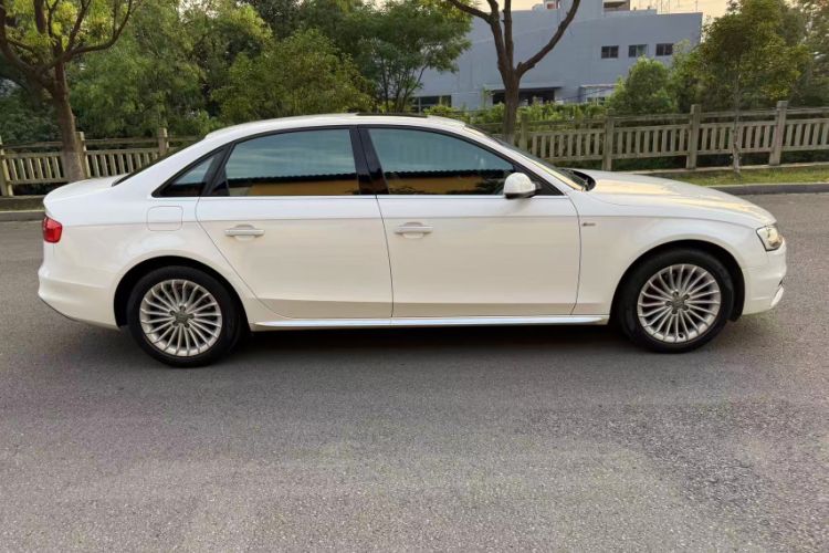 Used Audi A4L 2016 35 TFSI Collection Edition S line Comfort Model Exterior 7
