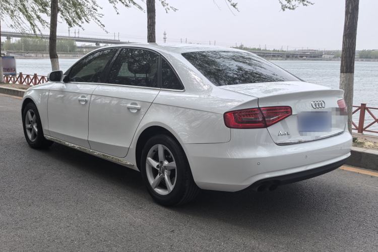 Used Audi A4L 2016 30 TFSI Collector's Edition Automatic Comfort Model Exterior 8