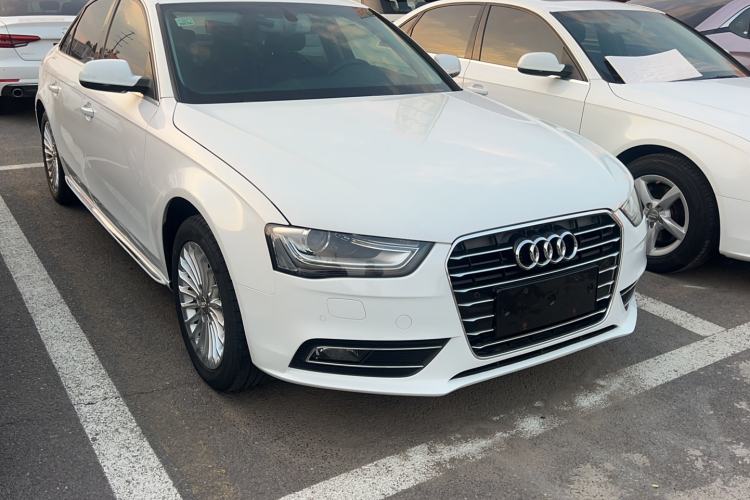 Used Audi A4L 2016 35 TFSI Automatic Comfort Model Exterior 8