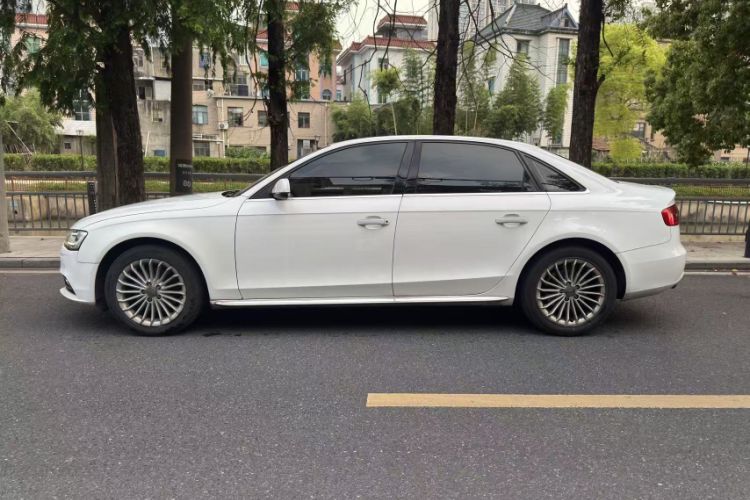 Used Audi A4L 2016 35 TFSI Collector's Edition Automatic Standard Model Exterior 9