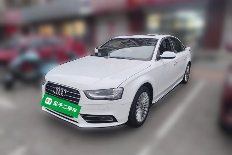 Used Audi A4L 2016 35 TFSI Collector's Edition Automatic Standard Model Guazi used car, China used car export, Used car for sale, Used cars, Cheapest cars for sale