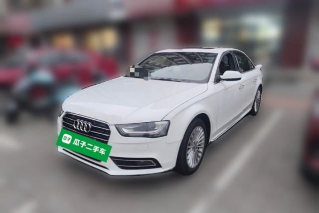 Used Audi A4L 2016 35 TFSI Collector's Edition Automatic Standard Model