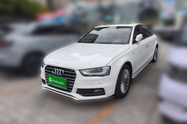 Used Audi A4L 2016 35 TFSI Collection Edition S line Comfort Model