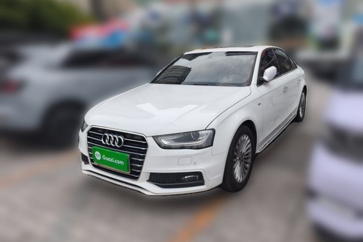 Used Audi A4L 2016 35 TFSI Collection Edition S line Comfort Model Guazi used car, China used car export, Used car for sale, Used  cars, Cheapest cars for sale