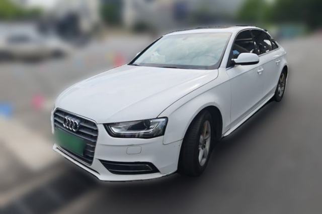 Used Audi A4L 2016 30 TFSI Collector's Edition Automatic Comfort Model